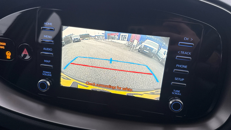 Toyota Aygo X 1.0 VVT-i Pure 5dr Petrol Hatchback